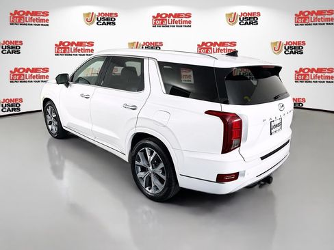 Used 2021 Hyundai Palisade Limited AWD/4WD image 2