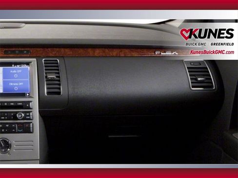 Used 2010 Ford Flex SEL AWD/4WD image 18