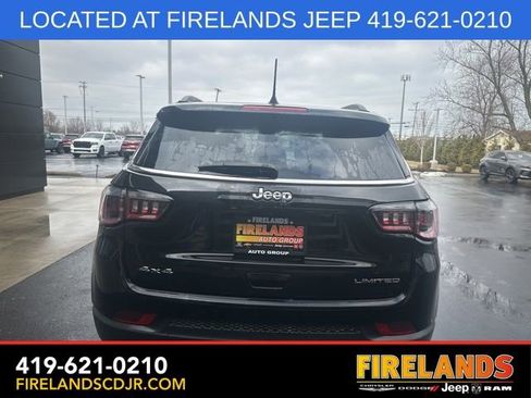 Used 2022 Jeep Compass Limited image 9