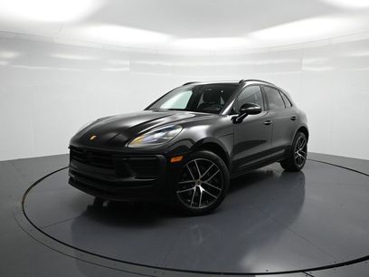 Certified 2025 Porsche Macan