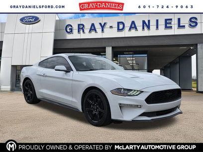 Used 2020 Ford Mustang Premium w/ Ford Safe & Smart Package