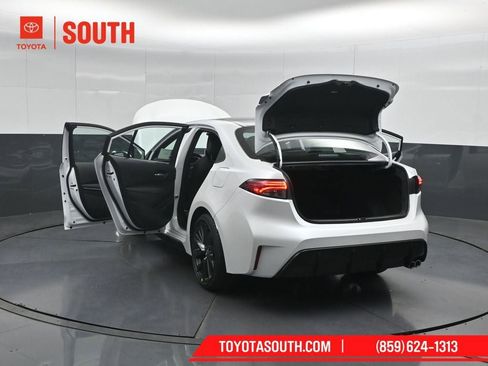 New 2026 Toyota Corolla XSE image 57