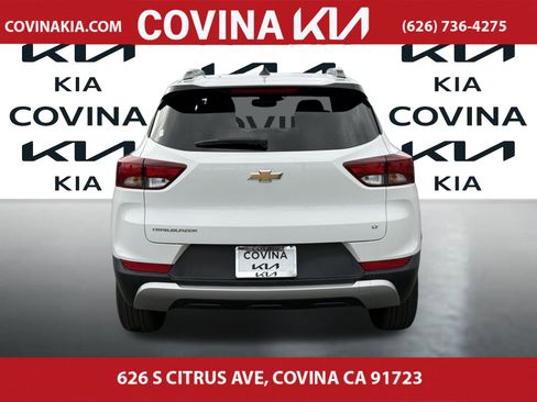 Used 2023 Chevrolet TrailBlazer LT w/ Convenience Package image 7