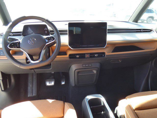 New 2025 Volkswagen ID. Buzz Pro S RWD image 12