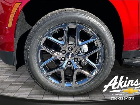 New 2026 Chevrolet Tahoe Premier RWD image 18