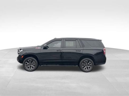 Used 2021 Chevrolet Tahoe Z71 w/ Luxury Package image 3