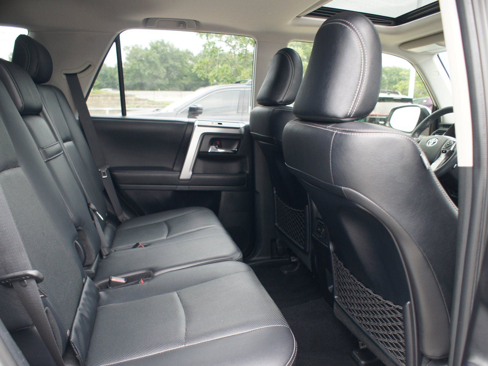 Used 2024 Toyota 4Runner Limited AWD/4WD image 23