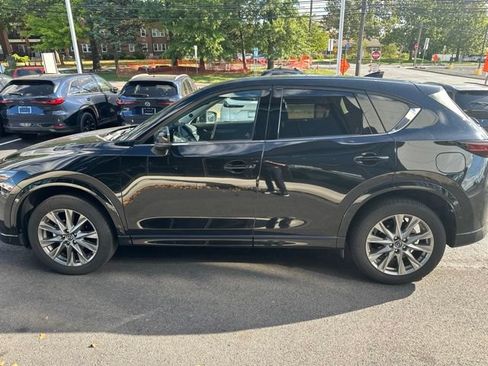 Used 2025 MAZDA CX-5 AWD 2.5 S w/ Premium Plus Pkg image 14