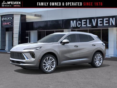 New 2026 Buick Envision Avenir AWD/4WD image 45