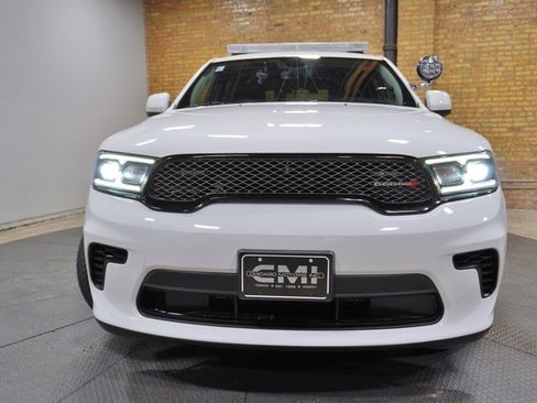 Used 2021 Dodge Durango AWD w/ Trailer Tow Group IV image 4