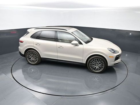 Used 2022 Porsche Cayenne Platinum Edition AWD/4WD image 20