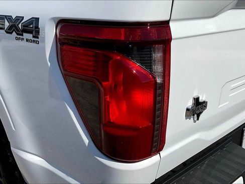 New 2025 Ford F150 XLT w/ Equipment Group 302A MID image 14