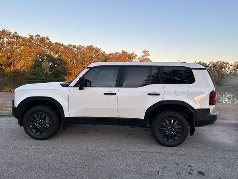 Certified 2025 Toyota Land Cruiser 1958 image 2