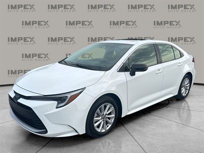 Used 2024 Toyota Corolla XLE