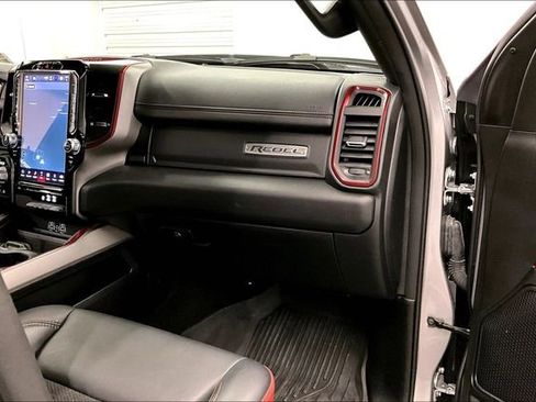 Used 2025 RAM 1500 Rebel w/ Rebel Level 1 Equipment Group image 19