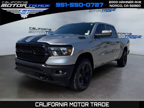 Used 2024 RAM 1500 Tradesman w/ Warlock PACKAGE AWD/4WD image 1