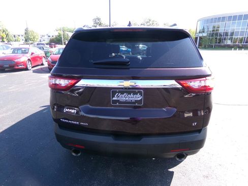 Used 2020 Chevrolet Traverse LT w/ LT Premium Package AWD/4WD image 5