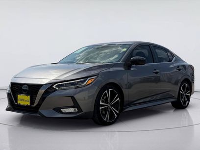 Used 2021 Nissan Sentra SR w/ SR Premium Package