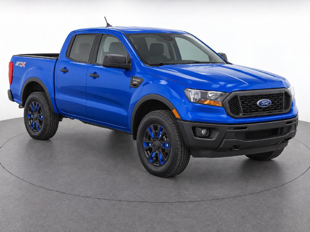 Used 2020 Ford Ranger XL w/ Equipment Group 101A Mid RWD image 2