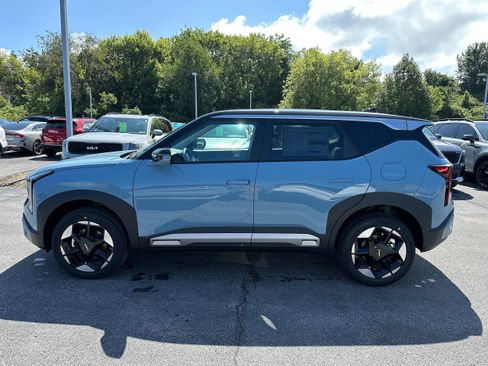 New 2027 Kia Seltos S AWD/4WD image 8