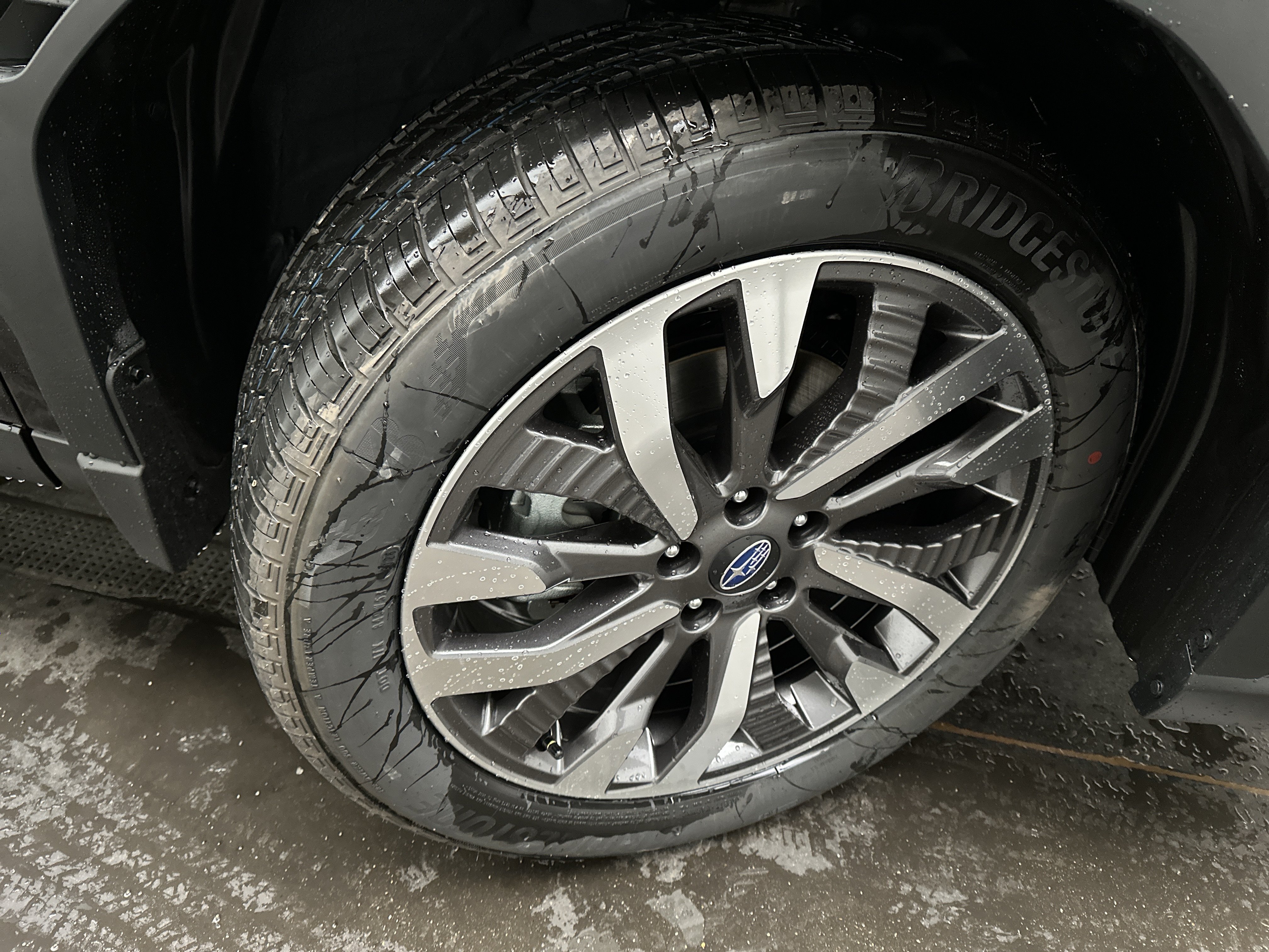 New 2026 Subaru Forester Touring AWD/4WD image 11