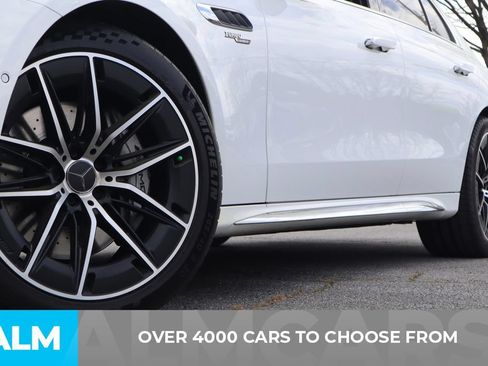 Used 2025 Mercedes-Benz E 53 AMG e 4MATIC Sedan image 2