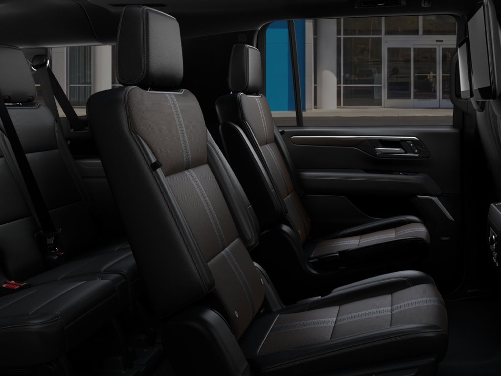 New 2026 Chevrolet Suburban High Country AWD/4WD image 12