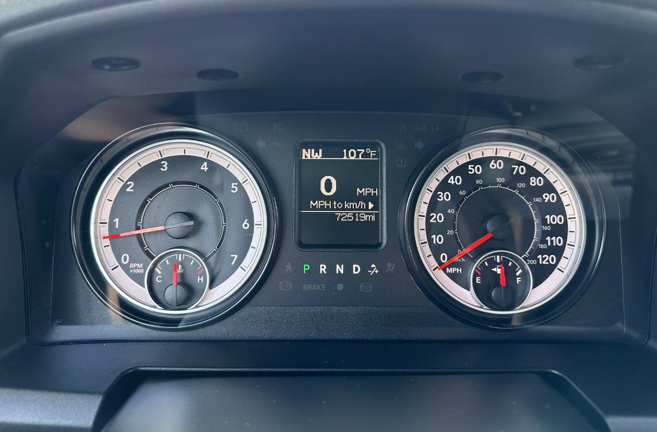 Used 2019 RAM 1500 Tradesman w/ Popular Equipment Group AWD/4WD image 53