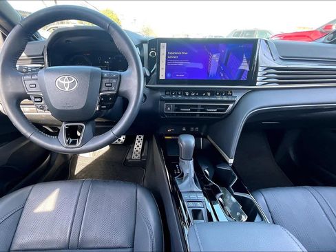 Used 2025 Toyota Camry XSE image 16
