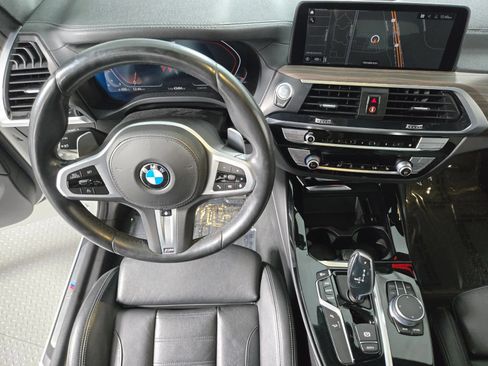 Used 2021 BMW X3 xDrive30i w/ M Sport Package AWD/4WD image 13