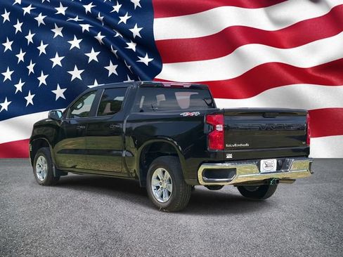 Used 2025 Chevrolet Silverado 1500 LT AWD/4WD image 13