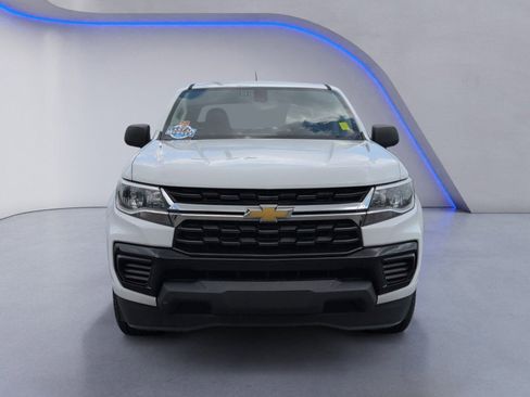 Used 2021 Chevrolet Colorado W/T w/ WT Convenience Package RWD image 13