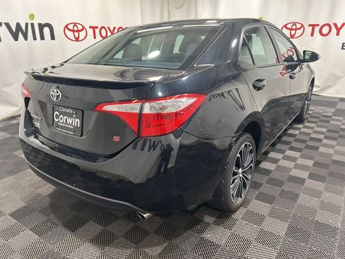 Used 2015 Toyota Corolla S image 8
