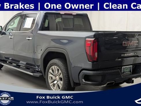 Certified 2020 GMC Sierra 1500 Denali AWD/4WD image 11