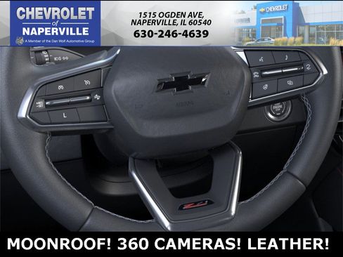 New 2026 Chevrolet Traverse Z71 w/ Driver Confidence Package image 19