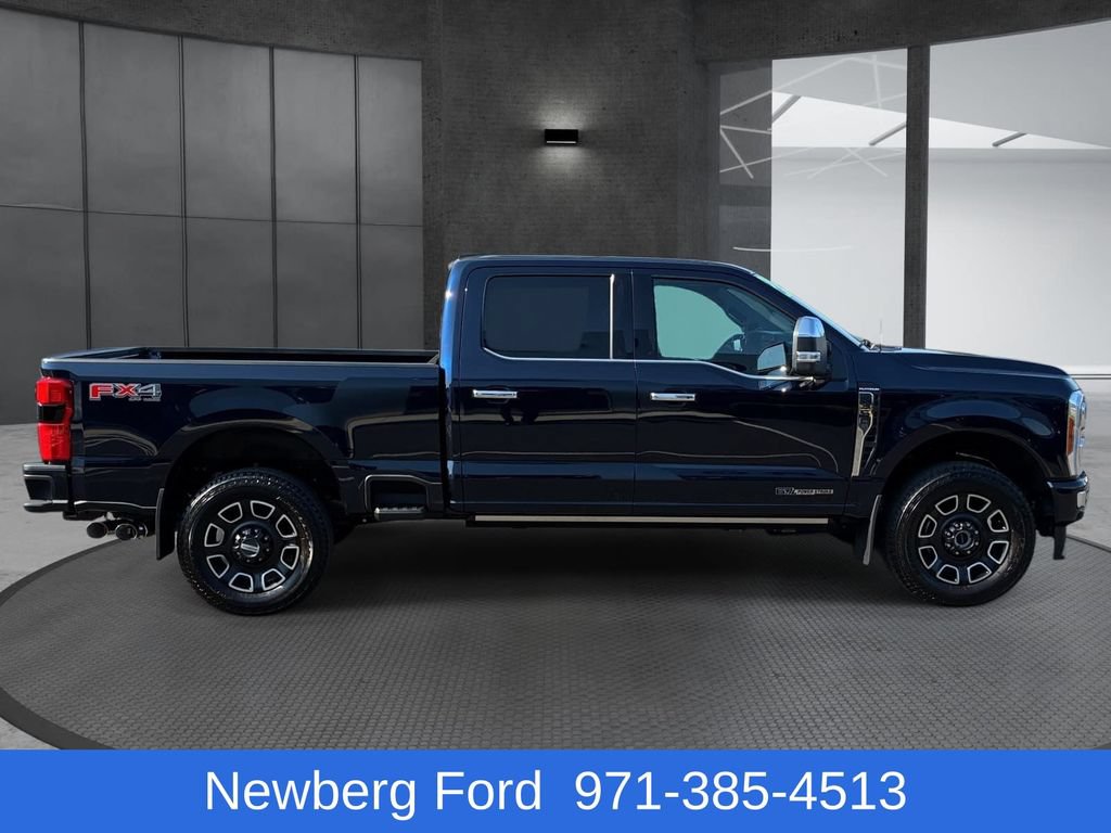 Used 2023 Ford F350 Platinum AWD/4WD image 4