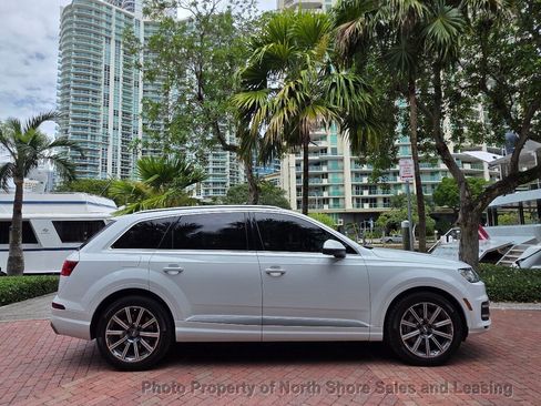 Used 2018 Audi Q7 3.0T Prestige w/ Prestige Package AWD/4WD image 6