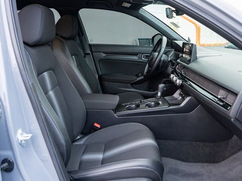 Certified 2025 Honda Civic Sport image 15