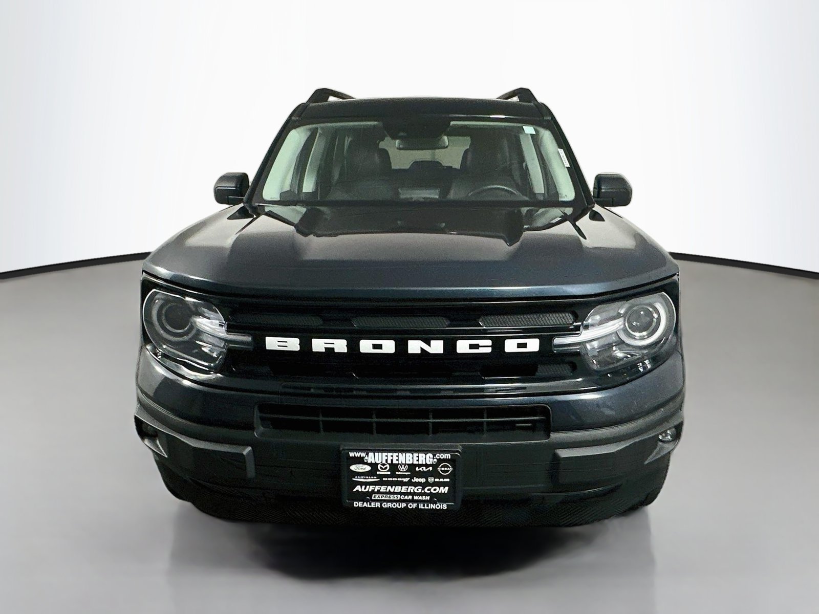 Used 2021 Ford Bronco Sport Outer Banks AWD/4WD image 2