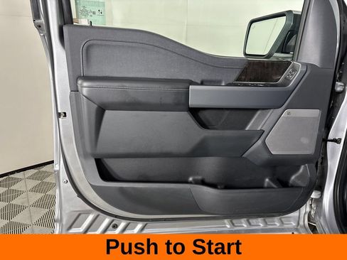 Used 2021 Ford F150 Lariat w/ Equipment Group 502A High AWD/4WD image 10