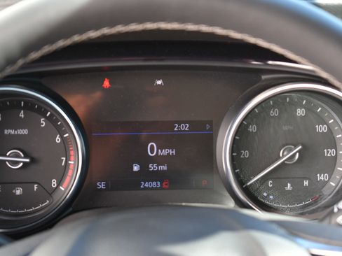 Used 2023 Buick Encore GX Select w/ Sport Touring Package image 19