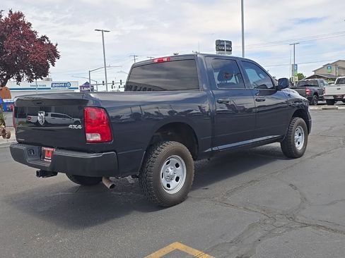 Used 2014 RAM 1500 4x4 Crew Cab w/ Protection Group image 3