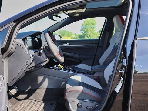 New 2025 Volkswagen GTI SE image 11