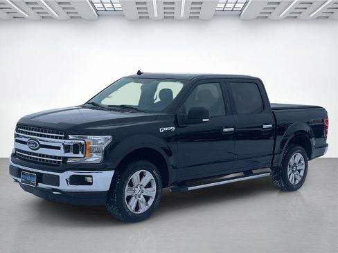 Certified 2019 Ford F150 XLT w/ Equipment Group 302A Luxury image 7