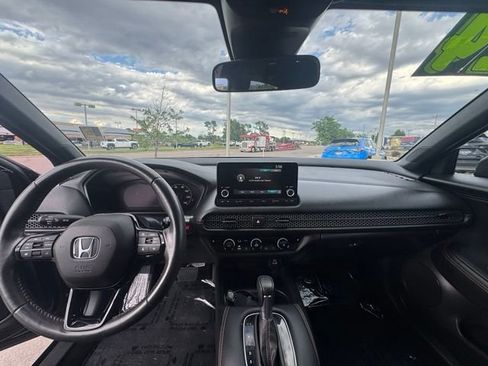 Used 2024 Honda HR-V Sport image 10