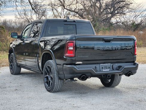 New 2026 RAM 1500 Laramie w/ Night Edition image 3