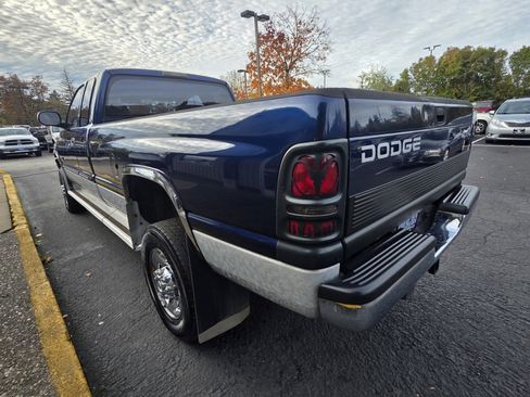 Used 2001 Dodge Ram 2500 Truck 4x4 Quad Cab image 8