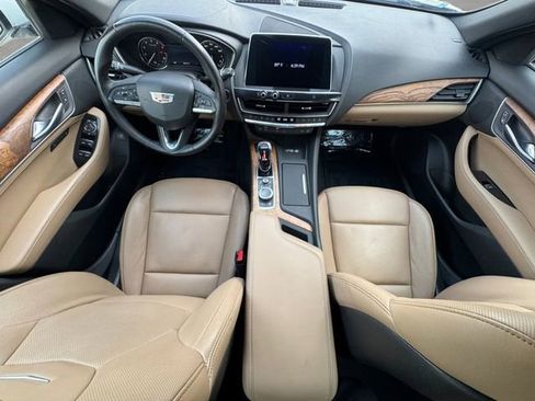 Used 2020 Cadillac CT5 Premium Luxury w/ Climate Package RWD image 20