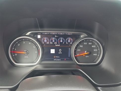 Certified 2021 Chevrolet Suburban High Country image 11