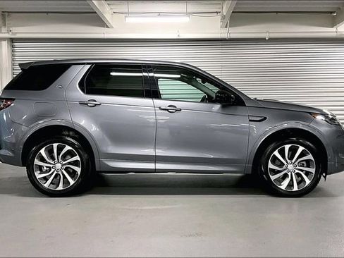 Certified 2025 Land Rover Discovery Sport S image 14